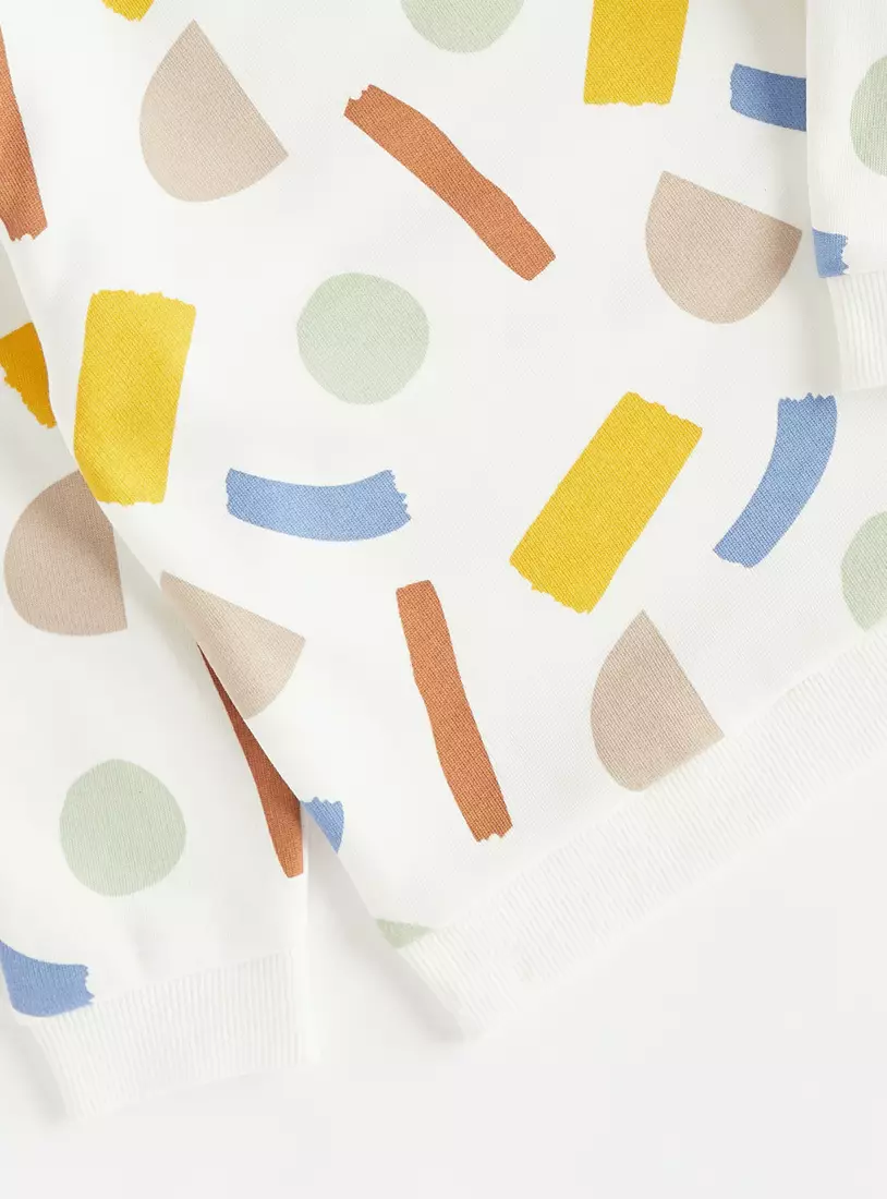Baby boys Sweatshirt - Image 4