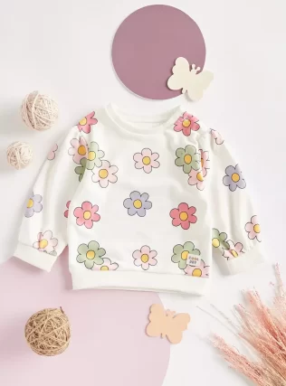 Baby girl Sweatshirt