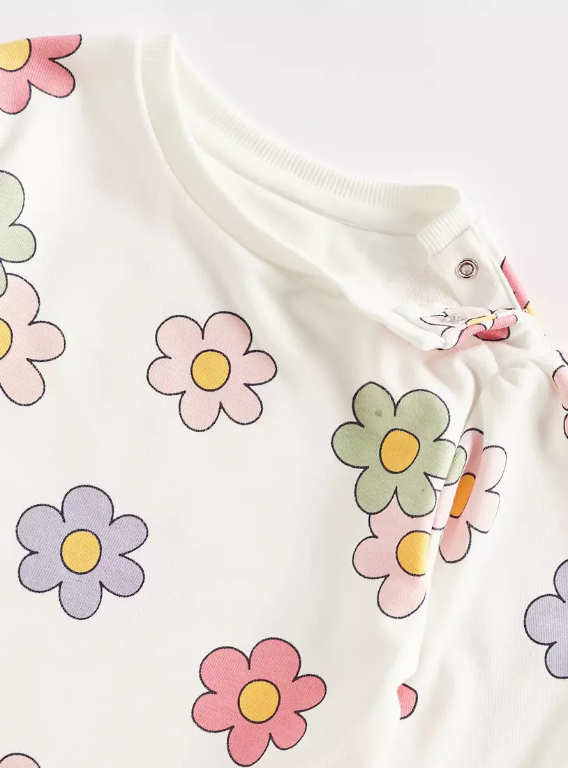 Baby girl Sweatshirt - Image 3