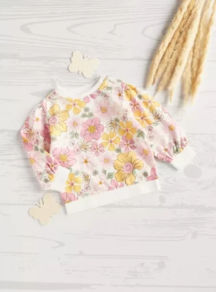 Baby girl Sweatshirt