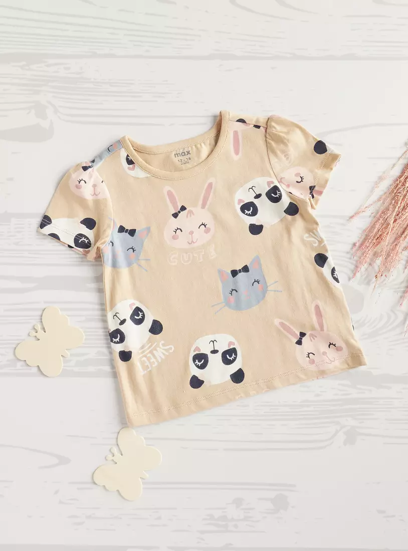 Baby girl Tees