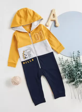 Baby boys Romper
