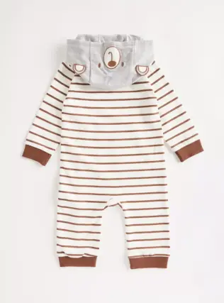 Baby boys Romper