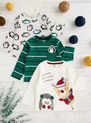 Baby boys Tees