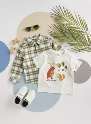 Baby boys Tees