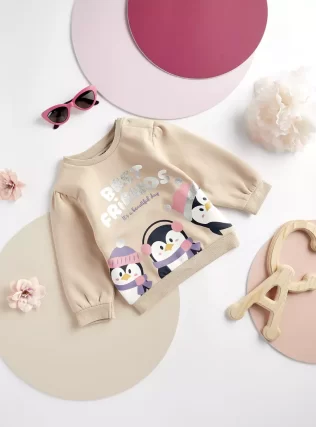 Baby girl Sweatshirt