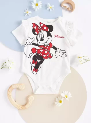 Baby girl Body Suit & Leggings & Cap