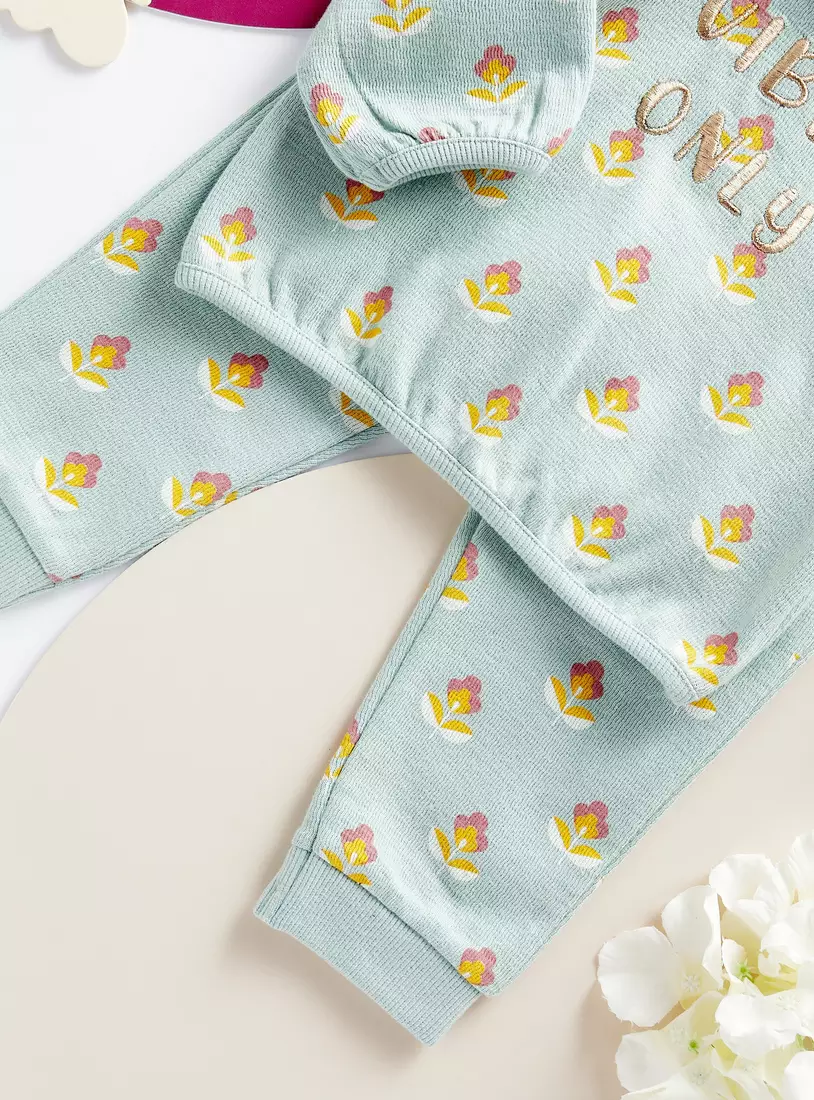 Baby girl Pyjama Set - Image 3