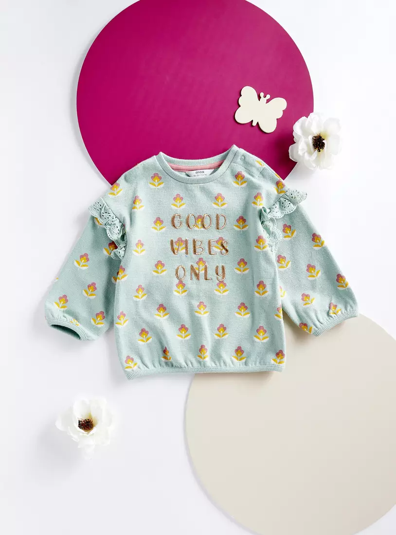 Baby girl Pyjama Set - Image 5