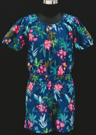 Girls Jumpsuit