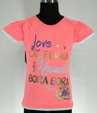 Girls Tees