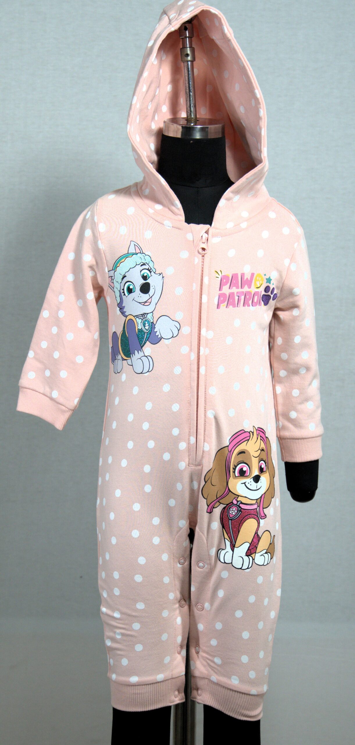 Baby girl Romper
