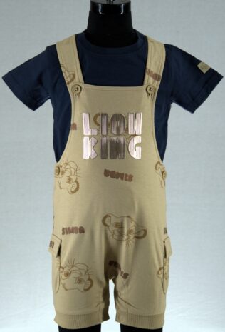 Baby boys Dungaree